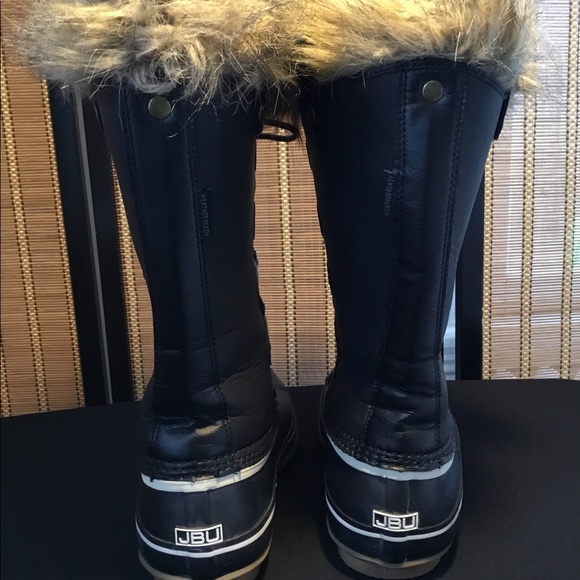 JBU Edith Style Winter Boots - Picture 4 of 6